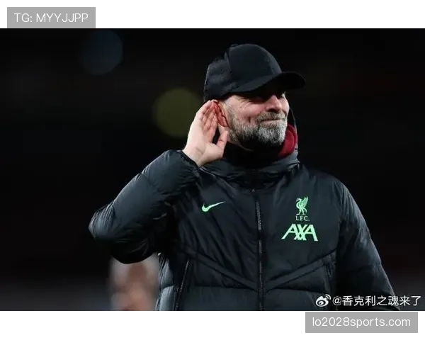 克洛普高位逼抢如何通过角色重构撕开防线并重塑球队比赛趋势