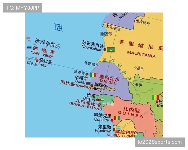 佛得角冲击2026世界杯：赛程前景与出线形势分析